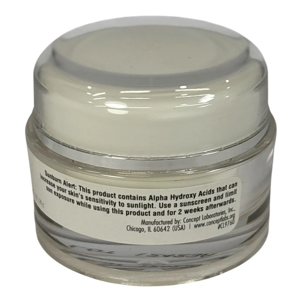 Reventin Clinical Results Deep Wrinkle Cream 1oz 28g Jar Anti-Aging New